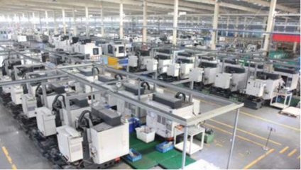 襄陽美利信汽車底盤鋁壓鑄項(xiàng)目開工，機(jī)電設(shè)備部署引領(lǐng)產(chǎn)業(yè)升級(jí)