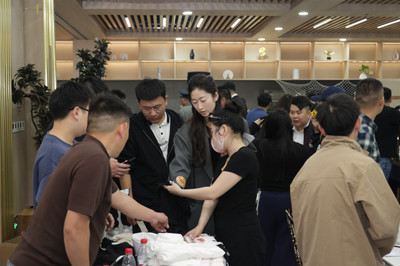 河北“擴流增量促發展”系列活動之唐山選品會在遷安舉行 聚焦日用品銷售