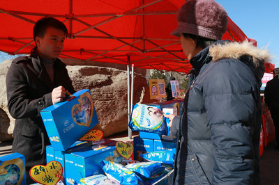 山西和順 引進(jìn)來走出去 電商創(chuàng)業(yè)得雙贏 日用品銷售